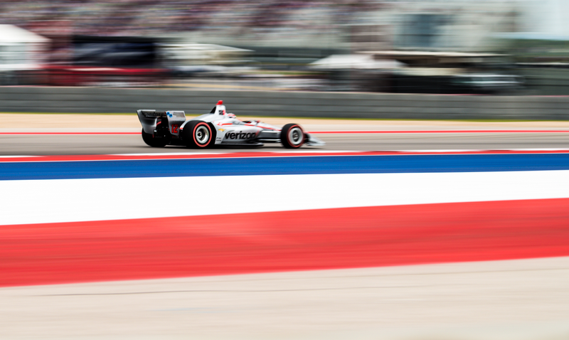 Illustration for article titled Here Is Your Mega Gallery From IndyCar's First-Ever Race Weekend in Austin